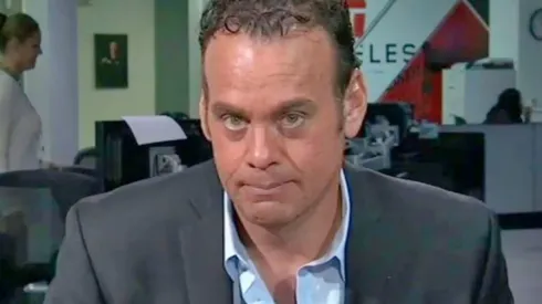 David Faitelson no ve a Panamá como un rival peligroso.