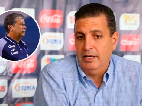 Jorge Salomón habló sobre la continuidad de Bolillo Gómez al mando de La Bicolor