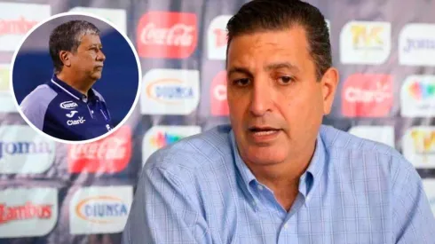 Jorge Salomón habló sobre la continuidad de Bolillo Gómez al mando de La Bicolor