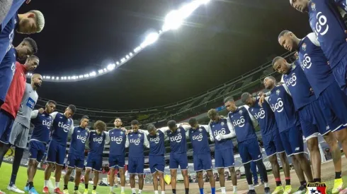 Panamá en busca del "Aztecazo" esta noche.