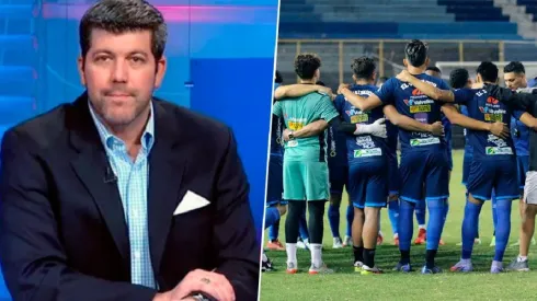 Fernando Palomo contó el detrás de escena de la pelea