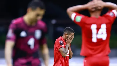 Panamá perdió y se complicó su clasificación