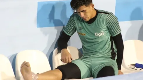 Baja de última hora para El Salvador ante Canadá