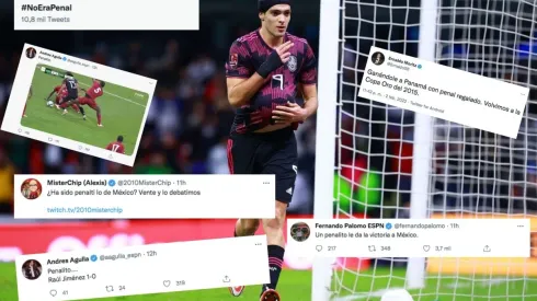 Redes sociales explotan con la polémica entre México y Panamá.