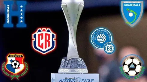 Liga de Naciones de la Concacaf 2022/23: cuándo es el sorteo de grupos y dónde