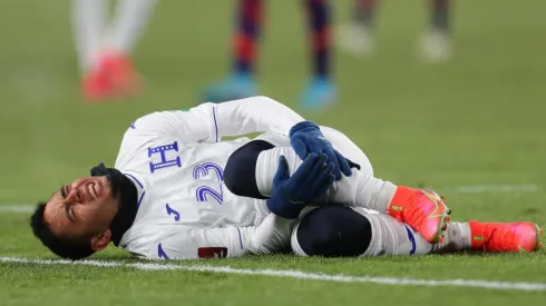 Jugadores hondureños terminaron con hipotermia ante Estados Unidos