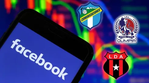 Top 9: los equipos centroamericanos con más interacciones en Facebook durante enero