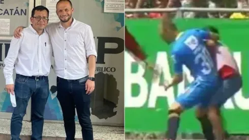 Kevin Moscoso resuelve la polémica tras agredir a un alcanzabolas