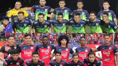 FAS vs. Santa Tecla: ver aquí hoy EN VIVO y EN DIRECTO la fecha 5 del Clausura 2022 de la Liga Mayor de El Salvador.