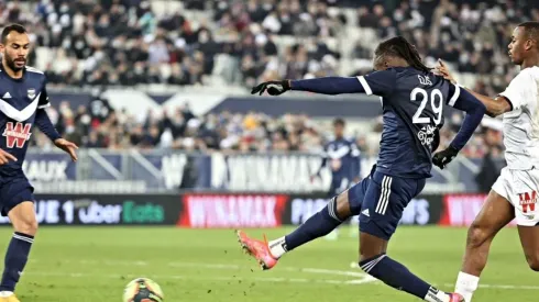 Malas noticias para Alberth Elis con el Girondins de Burdeos