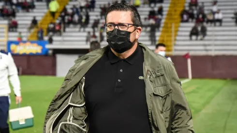 Iñaki Alonso: “Los entrenadores siempre seremos cuestionados”