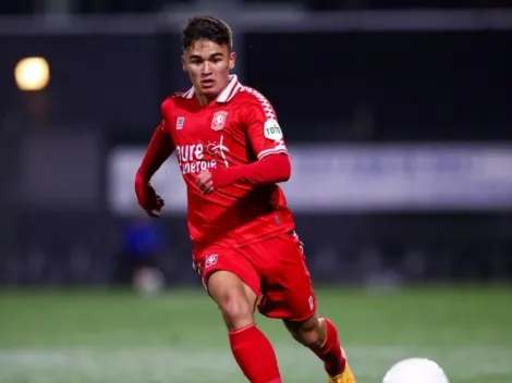 El futuro de Manfred Ugalde dependerá del Manchester City