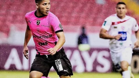 Cristian Martínez ficha en Venezuela.