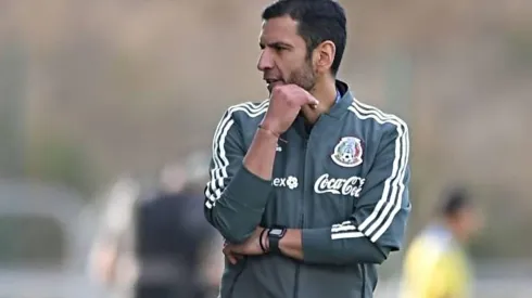 Antonio Chucho López tiene nuevo entrenador en el Necaxa