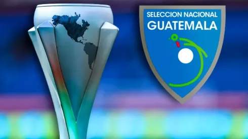 Guatemala comenzará como cabeza de serie en el sorteo