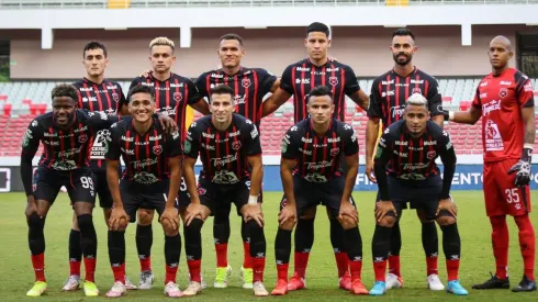 Alajuelense quiso llevarse una joya de Herediano