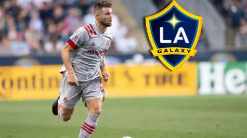 Se habría caído la llegada de Zavaleta a los LA Galaxy