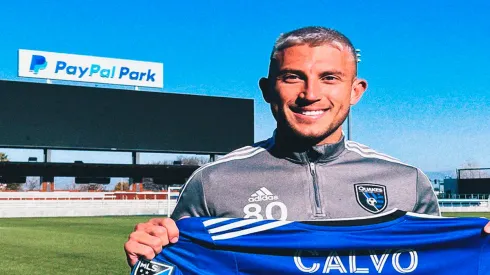 El defensor central tico usará el número 80 en los Quakes.