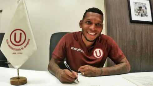 Alberto Quintero haría historia con la U.