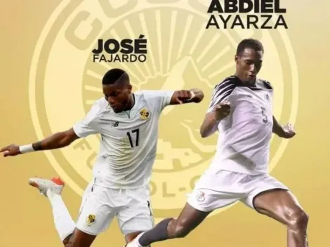 ¡Fajardo y Ayarza jugarán en segunda división!