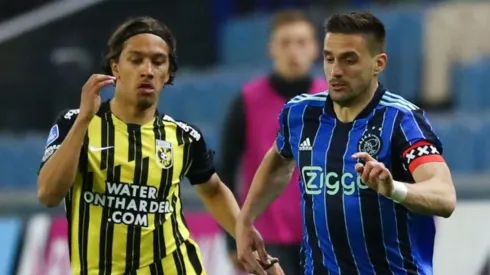 Ajax vs. Vitesse de Enrico Dueñas: ver aquí hoy EN VIVO y EN DIRECTO los cuartos de final de la Copa de los Países Bajos.