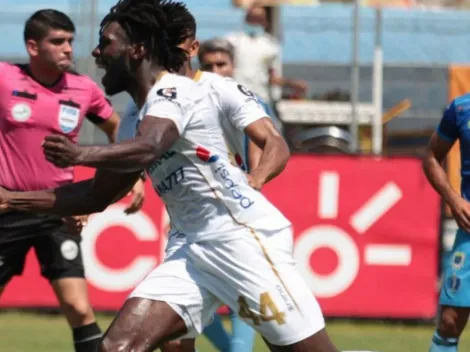 Manuel Gamboa se estrena como goleador en Comunicaciones