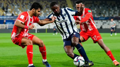 Joel Campbell tuvo participación en dos juegos del Mundial de Clubes.