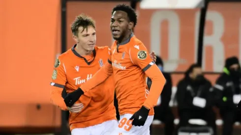 Omar Browne podría recalar en Venezuela.