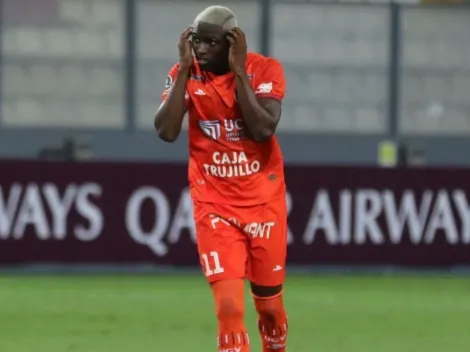 UCV de Abdiel Arroyo cae en ronda preliminar de Copa Libertadores