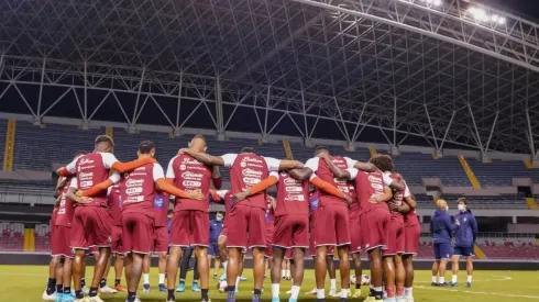 Panamá conoce su posición en el Ranking FIFA.