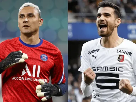 Sigue EN VIVO y EN DIRECTO a PSG vs. Rennes