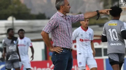 Pablo Lavallén habló también del fútbol hondureño