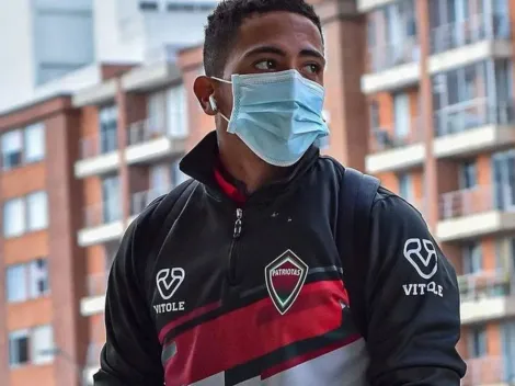 Ángel Orelien volverá a la LPF tras su paso por Colombia