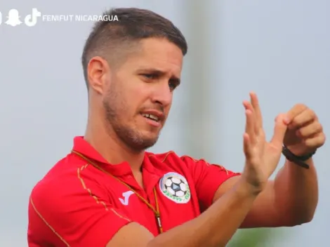 Juan Vita sería despedido de la Selección de Nicaragua