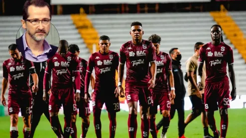 Saprissa está en una grave crisis