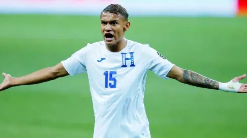 Kervin Arriaga jugará en la MLS