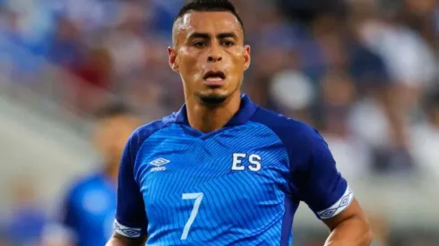 Darwin Ceren revela detalles sobre inconvenientes previo al juego contra Canadá