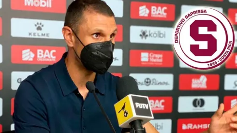 Albert Rudé lanza advertencia de cara al Clásico Nacional contra Saprissa