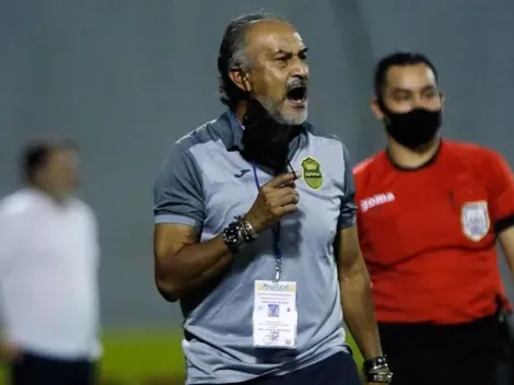 Raúl "Potro" Gutiérrez deja de ser entrenador de Real España