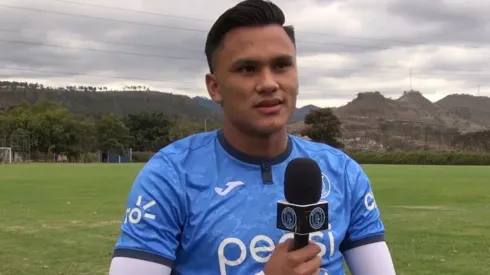 Para Denil Maldonado no es un retroceso jugar en Motagua