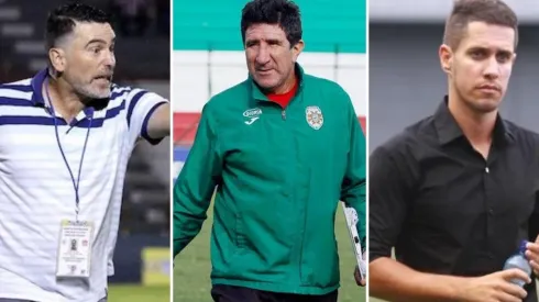 Los candidatos para dirigir a Real España