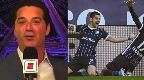Andrés Agulla: "En Costa Rica deberían hacer un cuadro y exhibir el golazo que Gamboa"