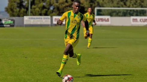 Rubilio Castillo ya no continuará en Tondela