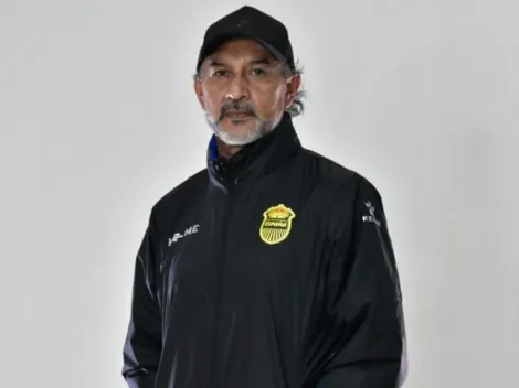 Gutiérrez se va tranquilo tras ser destituido de Real España