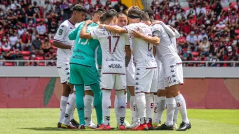 El ánimo del Saprissa vuelve al tope tras el gane ante Alajuelense (Saprissa Oficial)