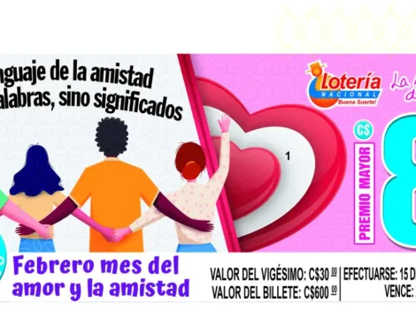 ◉ Lotería Nacional de Nicaragua: todos los detalles del sorteo de HOY, martes 15 de febrero