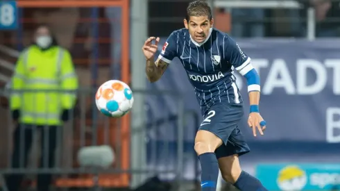 El valor de Cristian Gamboa en el mercado según Transfermarkt