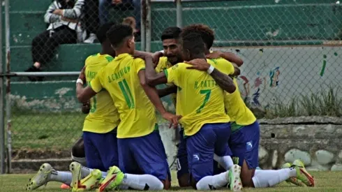 Guatemala: Gerardo Gordillo debutó con gol en el Gualaceo de Ecuador