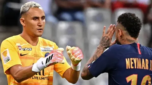 Gran noticia para el PSG de Keylor Navas antes de enfrentar al Real Madrid