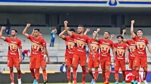 Cómo llegan los Pumas para enfrentar al Saprissa en Concachampions